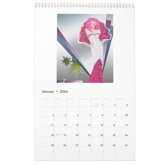 JemCon 2010 Mode agenda Kalender (Jan 2026)