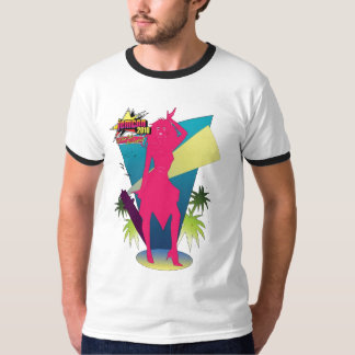 JemCon 2010 Ringer T-shirt