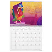 JemCon 2012 Officiële kalender voor de Mode (Feb 2026)