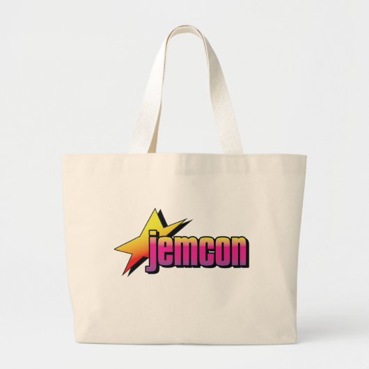 JemCon Jumbo Tas (Voorkant)