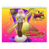 JemCon Officiële kalender 2011 (Hoes)