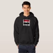 Jemen Hoodie (Voorkant volledig)