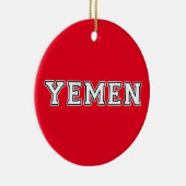 Jemen Keramisch Ornament (Rechts)