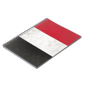 Jemen Notitieboek (Linkerzijde)