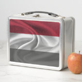 Jemen vlag (In situ)