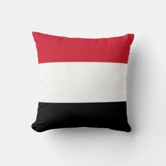 Jemen vlag kussen