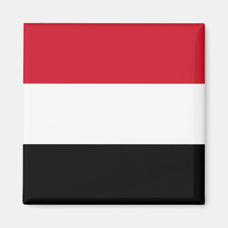 Jemen vlag magneet