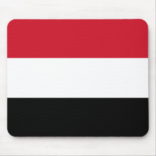 Jemen vlag muismat