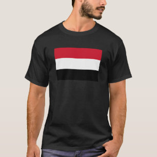 Jemen vlag T-shirt, Patrio T-shirt