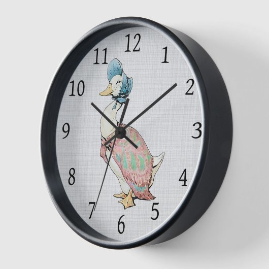 Jemima Puddle Duck Beatrix Potter (Hoek)