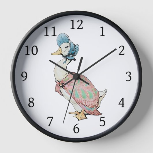 Jemima Puddle Duck Beatrix Potter (Voorkant)