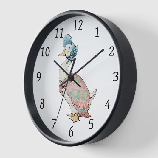Jemima Puddle Duck Beatrix Potter (Hoek)