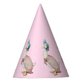 Jemima Puddle Duck Feesthoedjes (Voorkant)