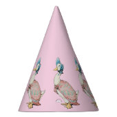 Jemima Puddle Duck Feesthoedjes (Rechts)