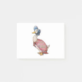 Jemmima-puddleduck-sq Post-it® Notes (Voorkant)