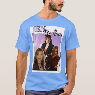 Jen Barber Homage T-shirt
