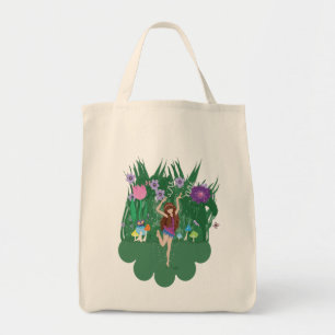 Jen de Dansende Fairy Bag Tote Bag
