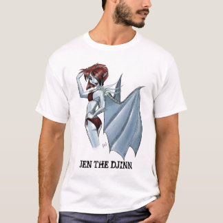 Jen de Djinn T-shirt