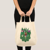 Jen le sac de fleur de danse (Devant (produit))