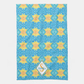Jen Mosaic Kitchen Towel Theedoek (Verticaal)