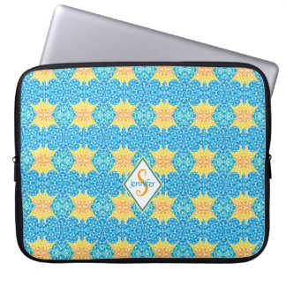 Jen Mosaic Laptophoes Laptop Sleeve
