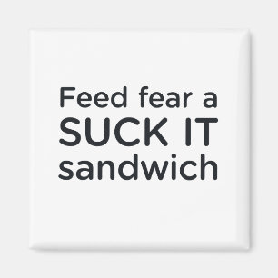 Jen Sincero Aimant Badass