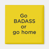 Jen Sincero Aimant Badass (Devant)