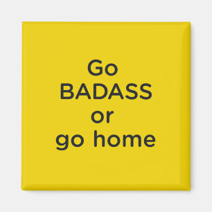 Jen Sincero Aimant Badass