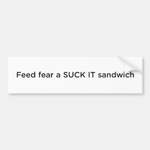 Jen Sincero Badass Bumpersticker