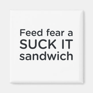 Jen Sincero Badass Magnet Magneet