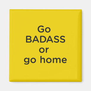 Jen Sincero Badass Magnet Magneet