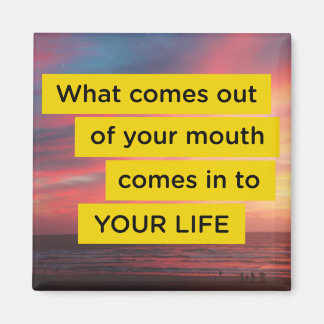 Jen Sincero Badass Motivatie Quote Magnet Magneet