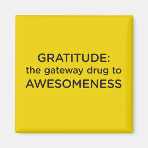 Jen Sincero Badass Motivatie Quote Magnet Magneet