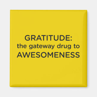 Jen Sincero Badass Motivatie Quote Magnet Magneet