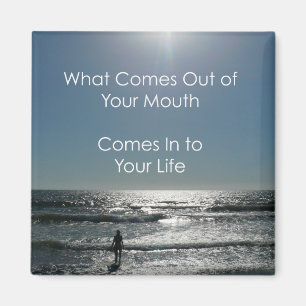 Jen Sincero Badass Motivatie Quote Magnet Magneet