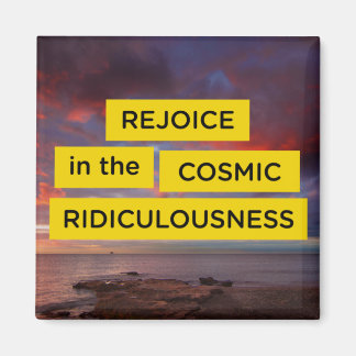 Jen Sincero Badass Motivatie Quote Magnet Magneet