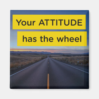 Jen Sincero Badass Motivatie Quote Magnet Magneet