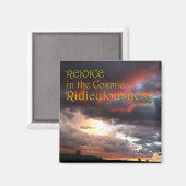 Jen Sincero Badass Motivational Citation Magnet (Recto/Verso)