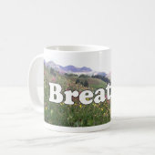 Jen Sincero Breathe Mug (Devant gauche)