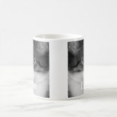 "J'Endure" Crabby Cat Mug (Centre)