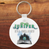 jeneverbes sleutelhanger (Voorkant)