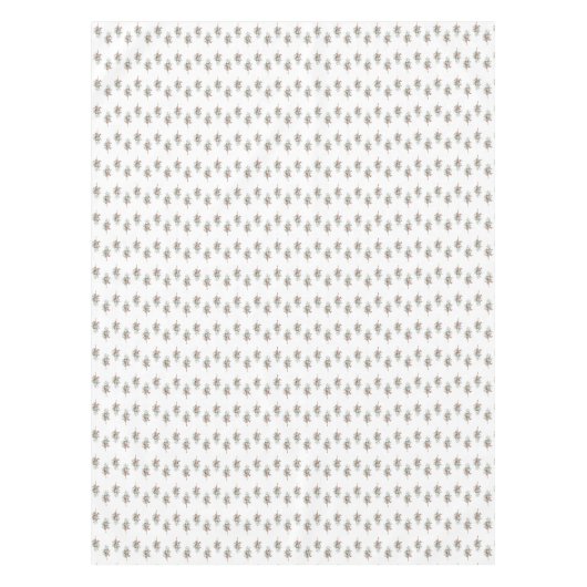  jeneverbespatroon tafelkleed (Voorkant)