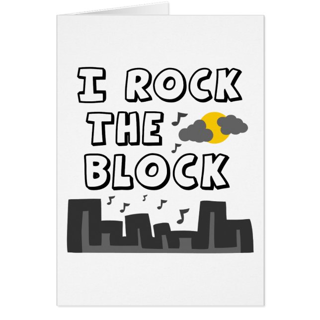 J'Enfonce Le Bloc (Devant)