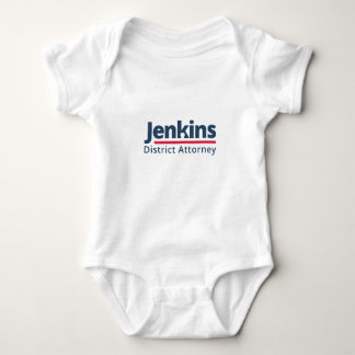 Jenkins for District Attorney Kinder Romper