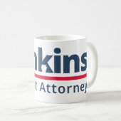 Jenkins pour la tasse de café de Procureur de la (Devant droit)