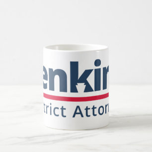 Jenkins pour la tasse de café de Procureur de la