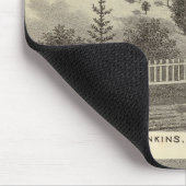 Jenkins, Snyder residences Muismat (Hoek)