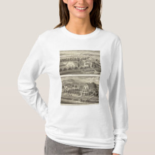 Jenkins, Snyder residences T-shirt