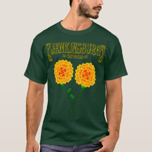 Jenkinsburg Géorgie TShirt 3