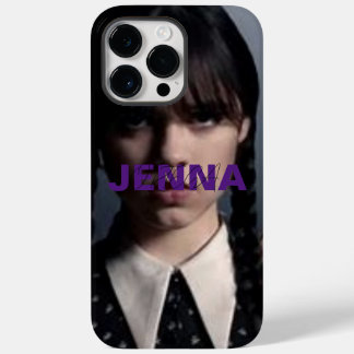 Jenna Ortega Case-Mate iPhone 14 Pro Max Hoesje